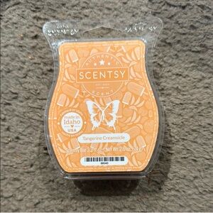 Tangerine Creamsicle Scentsy Bar
